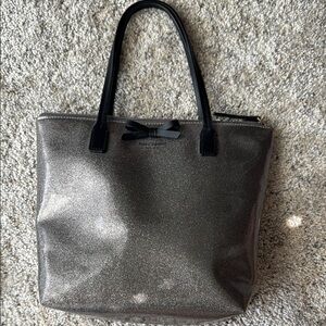 Kate Spade Glitter Tote Bag